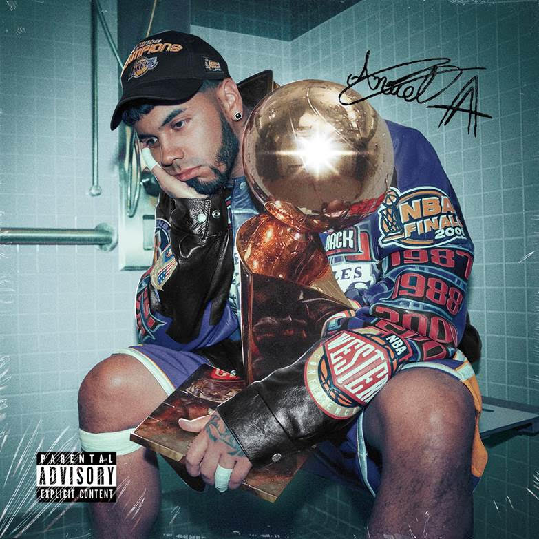 Las Leyendas Nunca Muren - Anuel AA